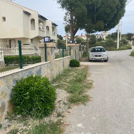 Seaside Villa